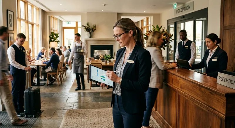 Hotel Operational Audit