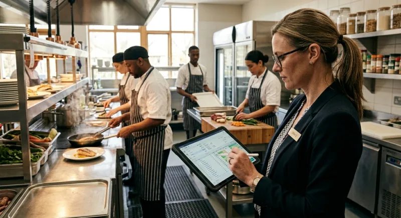 F&B Controls Consulting